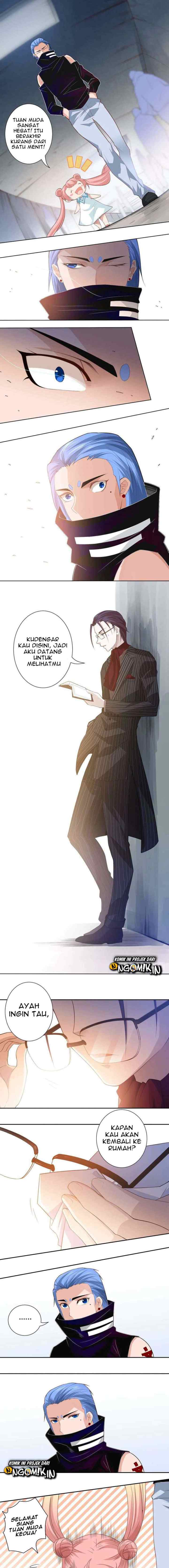 Ultimate Soldier chapter 43 halaman 11