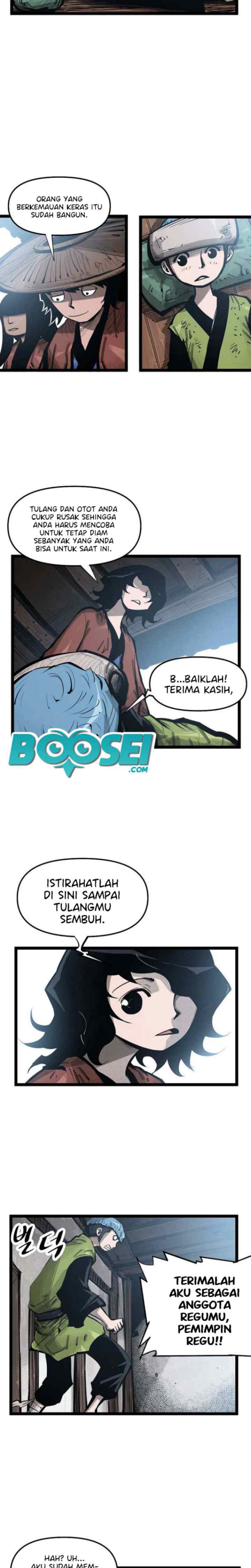 Martial Artist Lee Gwak chapter 45 halaman 13