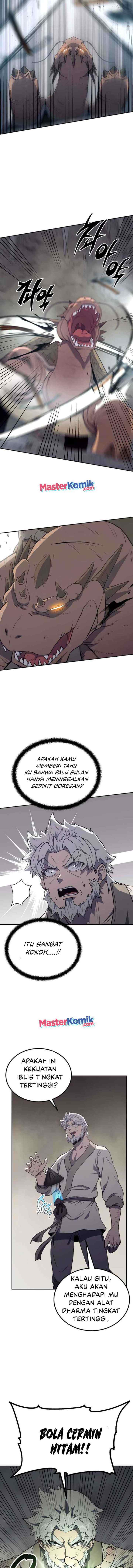 Millennium Spinning chapter 26 halaman 15