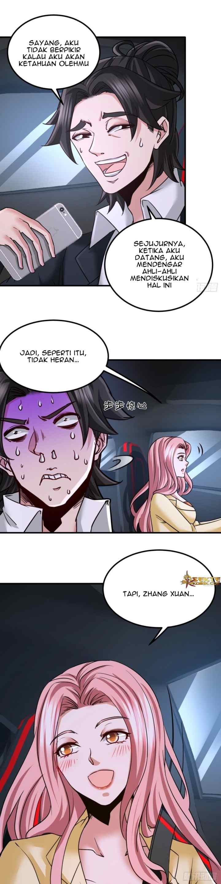 Temple of the Dragon King chapter 21 halaman 11