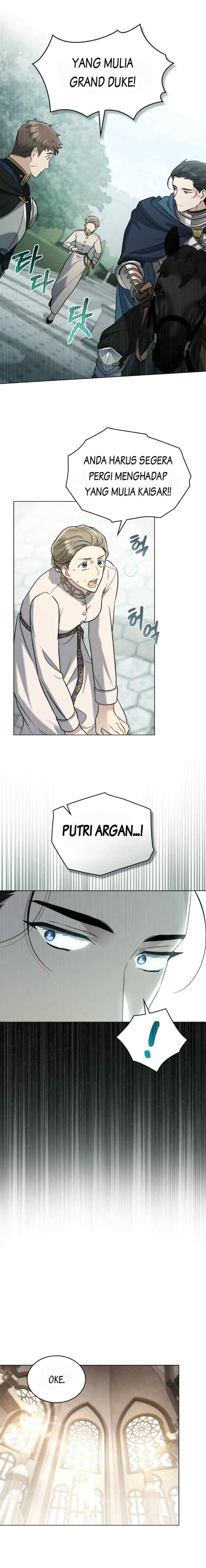 Just a Contract Marriage chapter 9 halaman 14