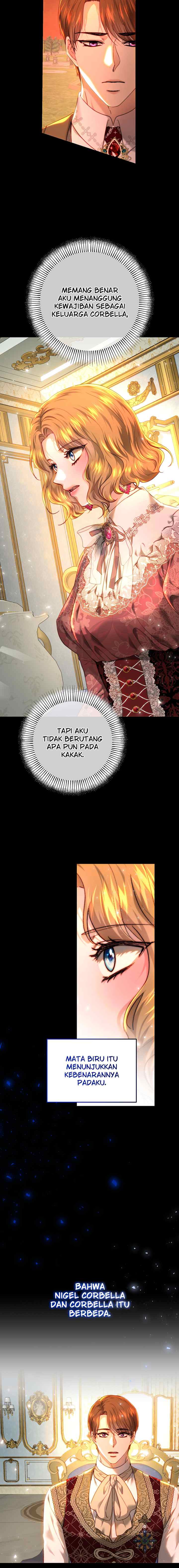 Melody: The Crazy Flower Blooms chapter 78 halaman 13