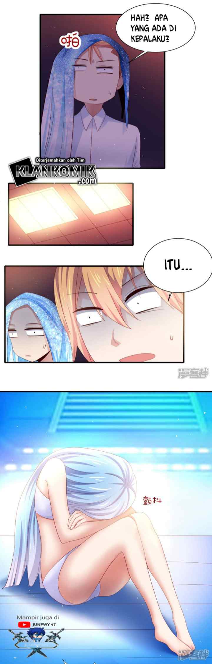Supreme Mouth Cannon chapter 18 halaman 6