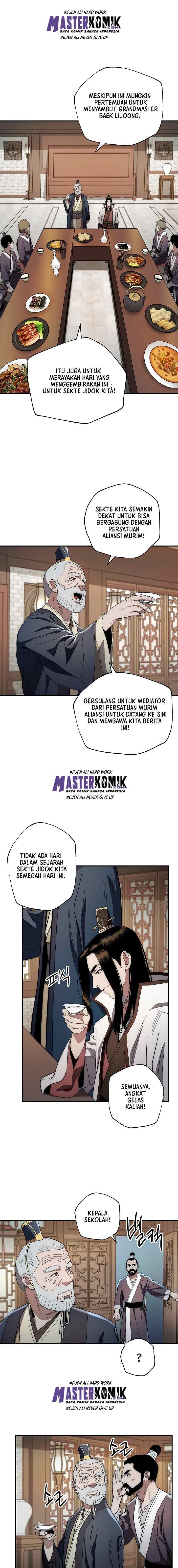 Legend of Asura - the Venom Dragon chapter 4 halaman 12
