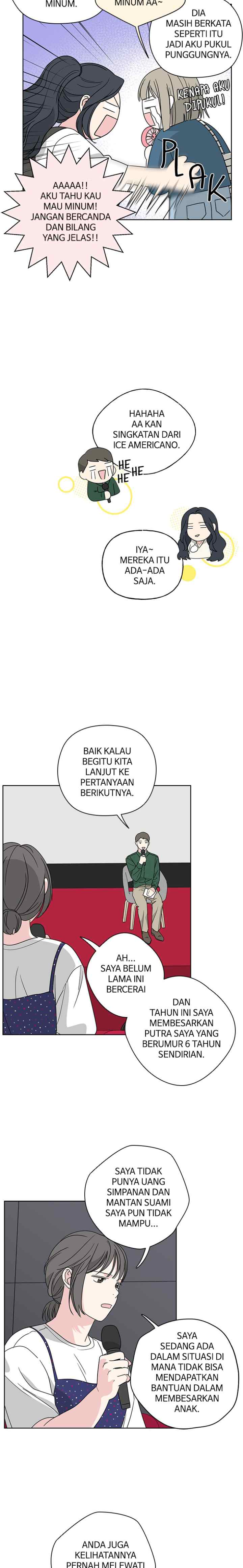 Mother, I'm Sorry chapter 60 halaman 15