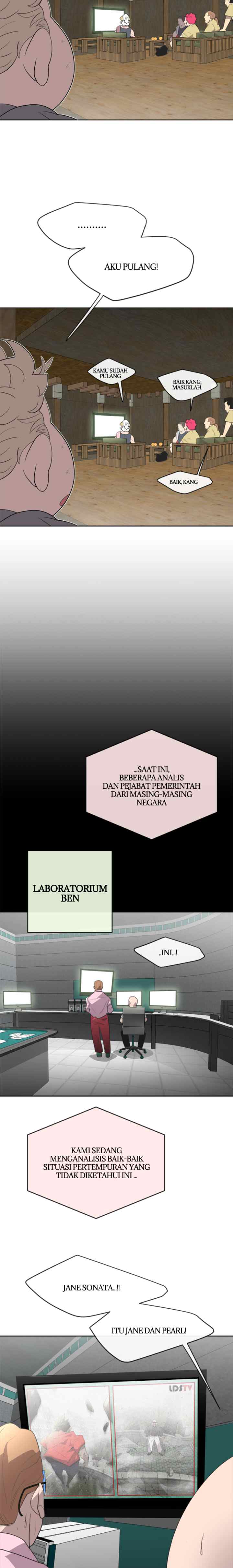 Superhuman Era chapter 51 halaman 9