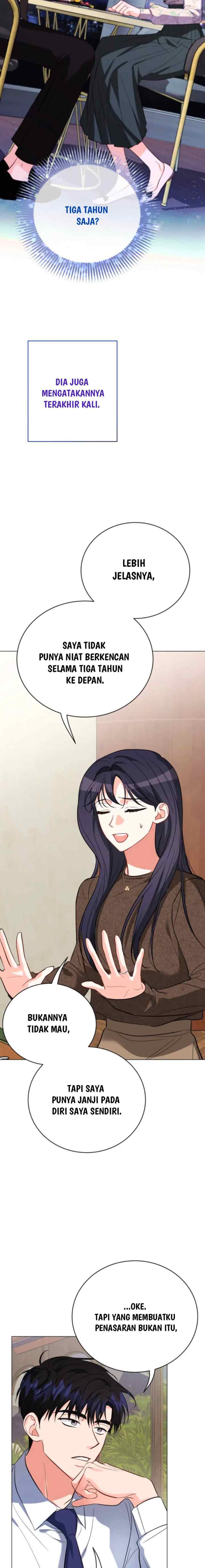 See You After Work chapter 49 halaman 14