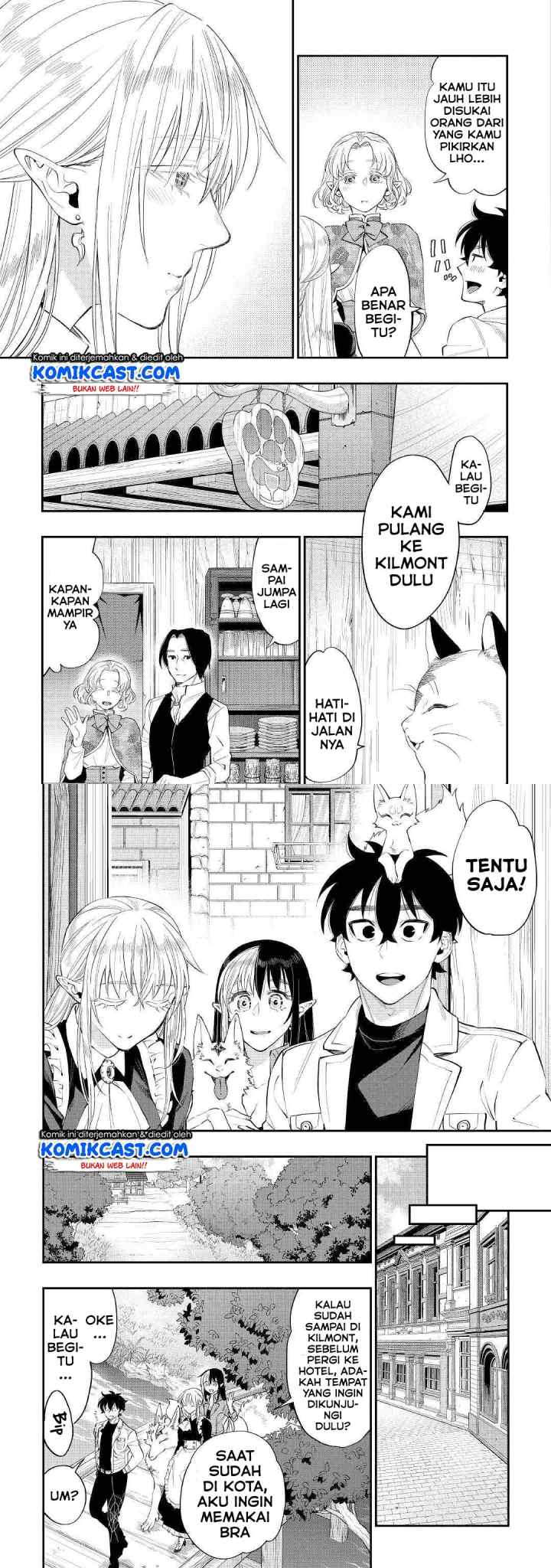 The New Gate chapter 63 halaman 15