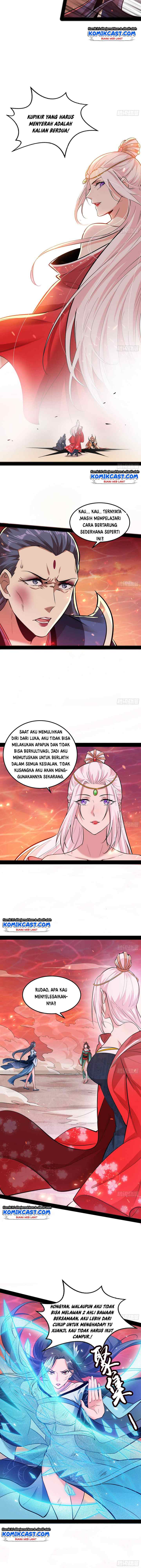 I'm An Evil God chapter 50 halaman 6