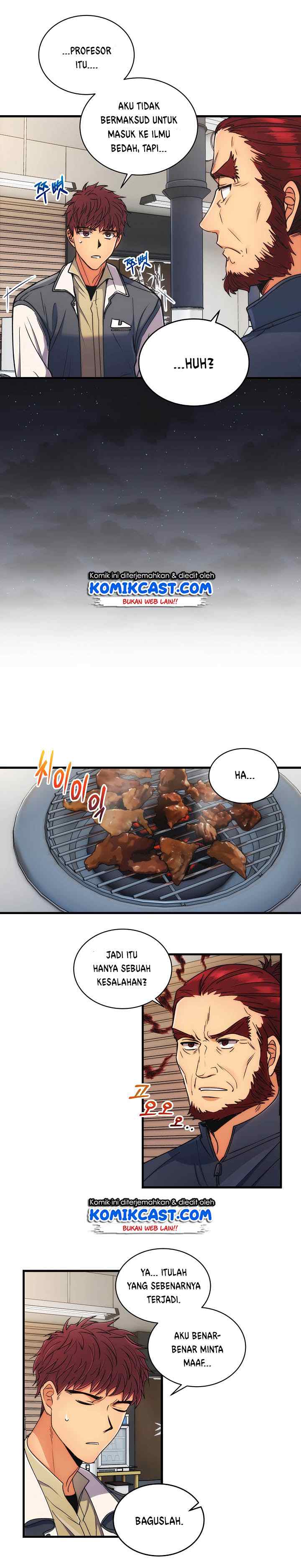 Medical Return chapter 65 halaman 7