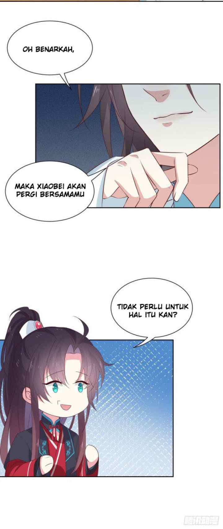 Pupillary Master chapter 61.1 halaman 7