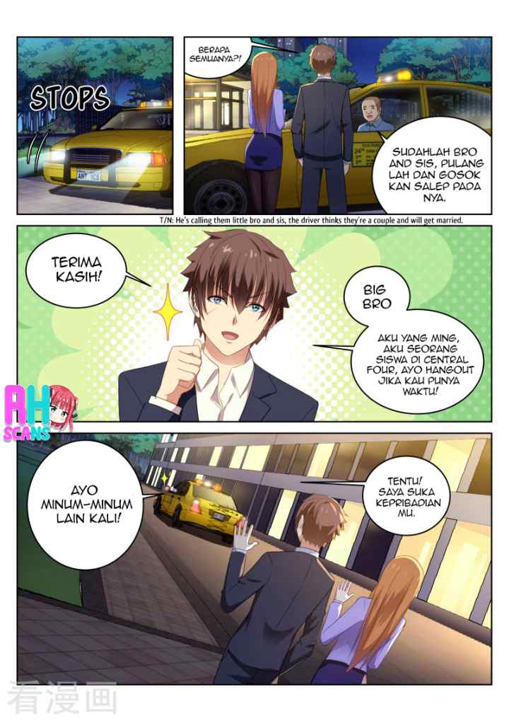 Very Pure chapter 15 halaman 7