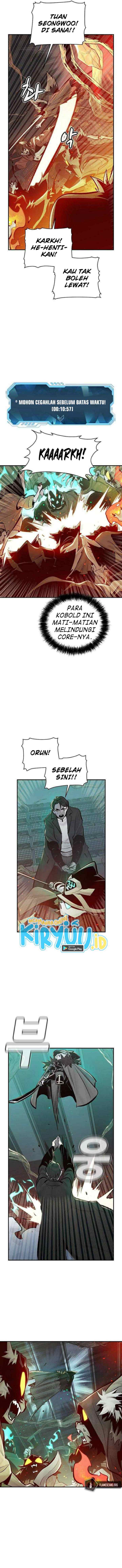 Alone Necromancer chapter 29 halaman 6