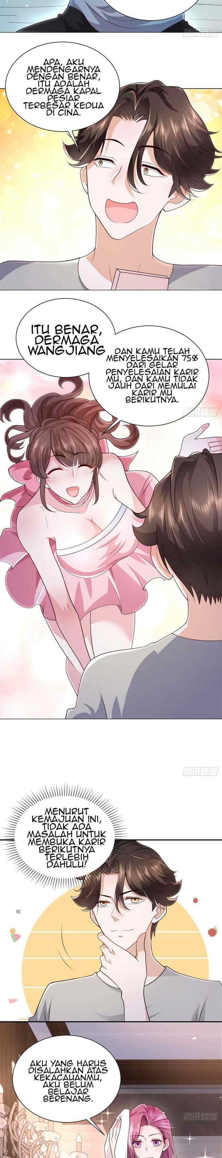 I Randomly Have A New Career Every Week chapter 24 halaman 10