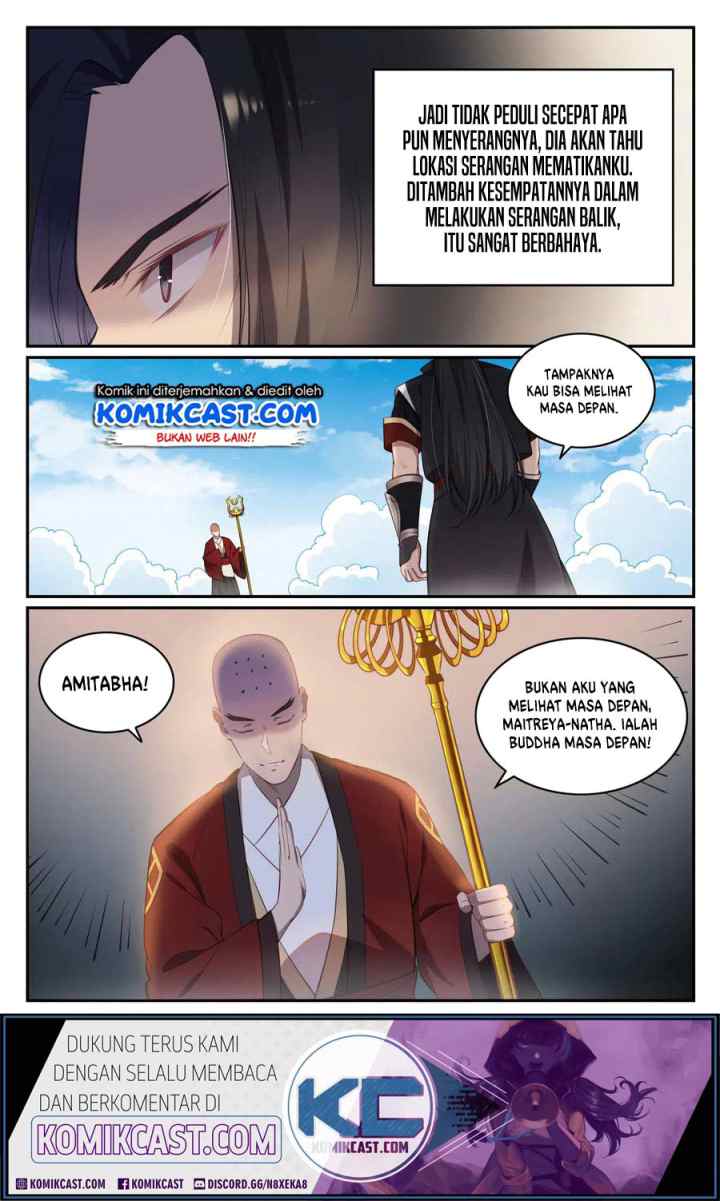 Apotheosis chapter 675 halaman 9