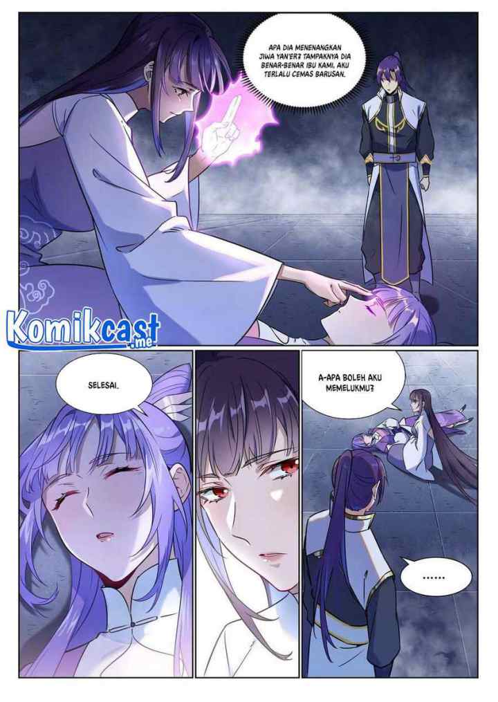 Apotheosis chapter 965 halaman 11