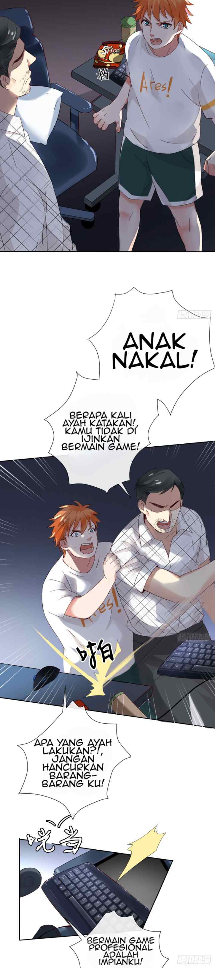 NSD Gaming chapter 14 halaman 15