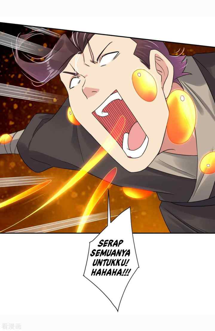 Reborn of War God chapter 146 halaman 8