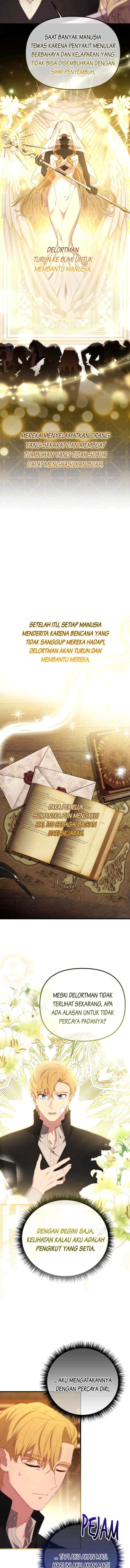 Adeline's Deep Night chapter 57 halaman 11