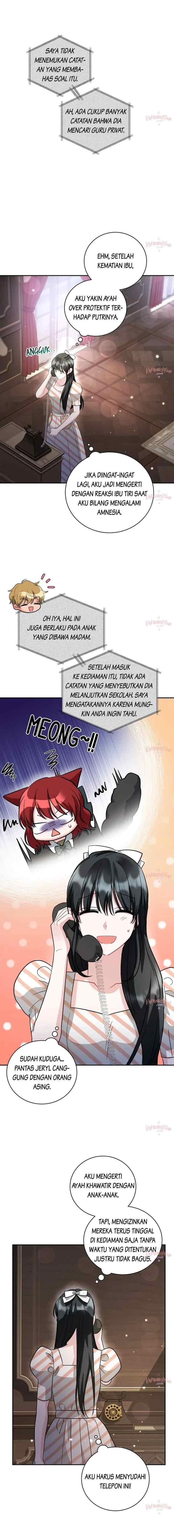 I Thought It Was a Romance Fantasy, but It's a Horror Story chapter 19 halaman 17