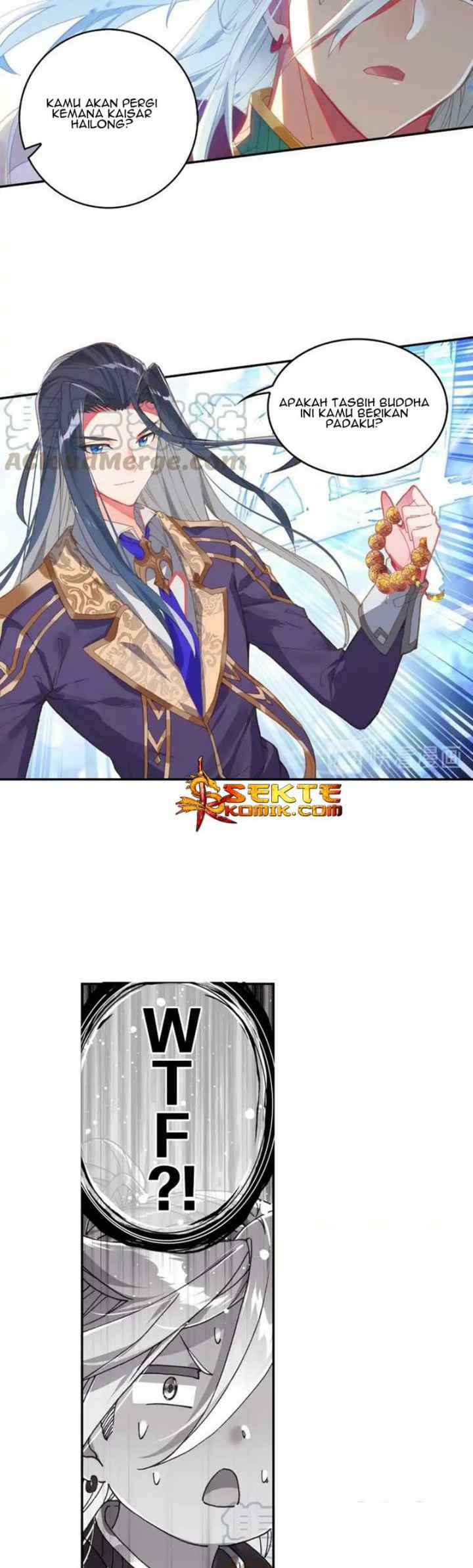 Soul Land 3.5 chapter 29.1 halaman 13