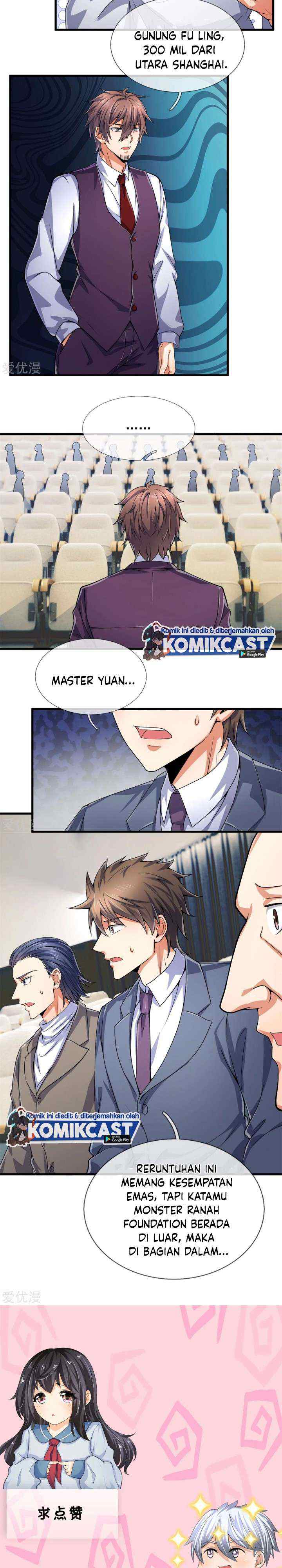 City of Heaven Time Stamp chapter 185 halaman 10