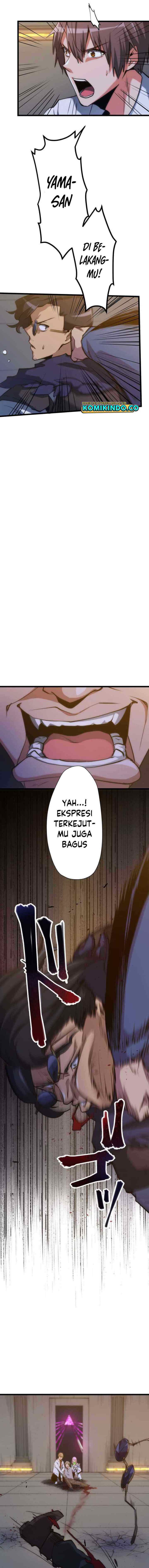 Reverse Tower Dungeon chapter 17 halaman 9