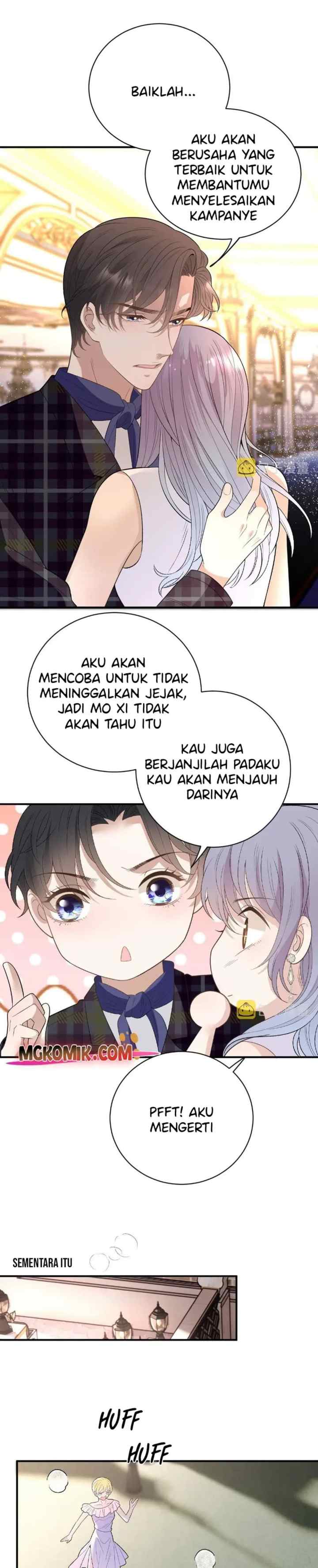 The Duke's Hidden Baby: BOGO! chapter 206 halaman 9