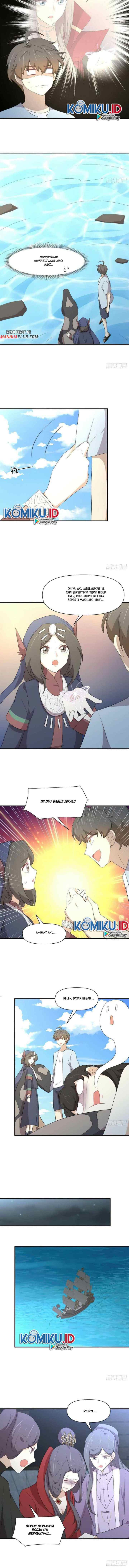 Immortal Swordsman in The Reverse World chapter 356 halaman 5