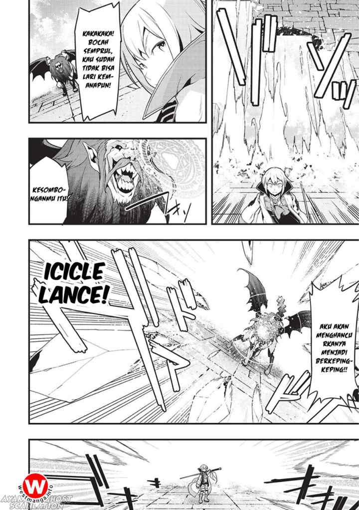 Kyoukai Meikyuu to Ikai no Majutsushi chapter 5 halaman 6