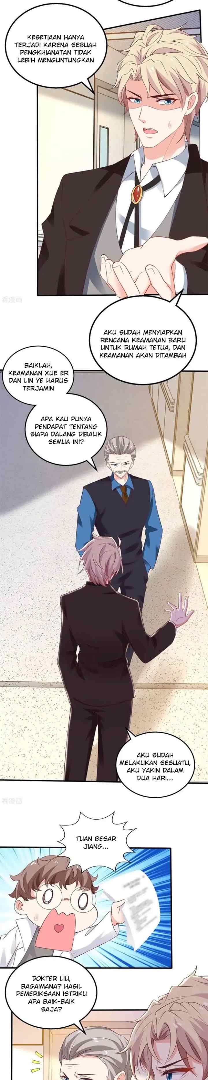 Take Your Mommy Home chapter 300 halaman 9