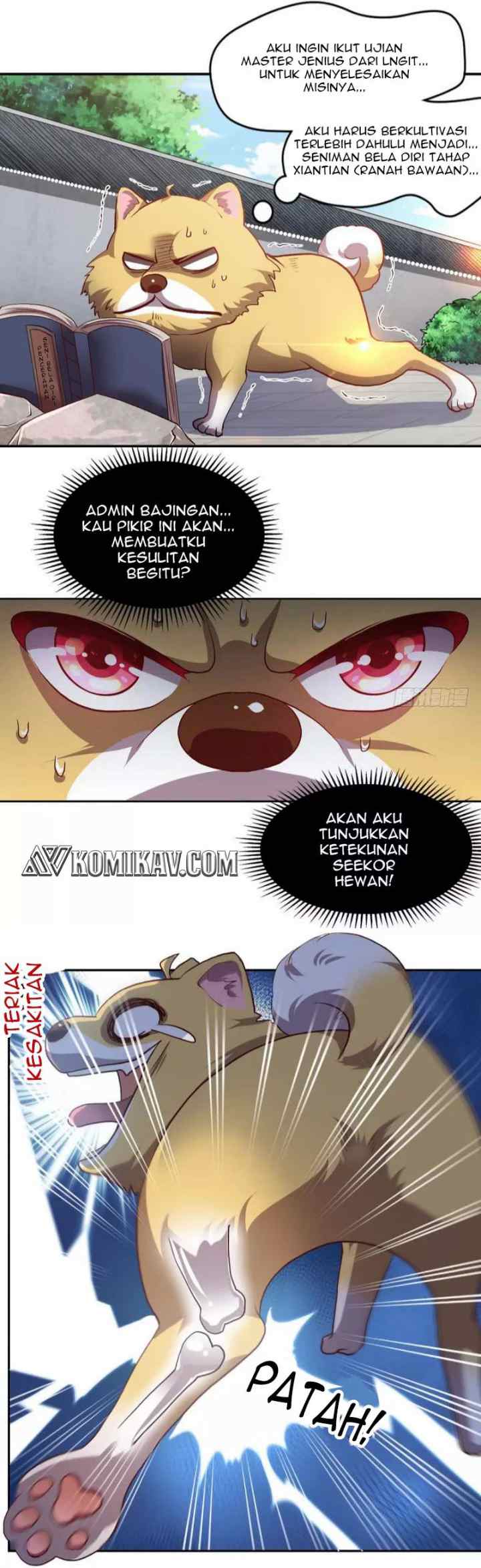 Rebirth of a Golden Boy in Another World chapter 12 halaman 5