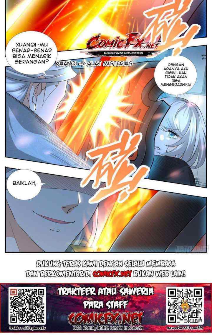 Who Said I'm The Boss chapter 17 halaman 5