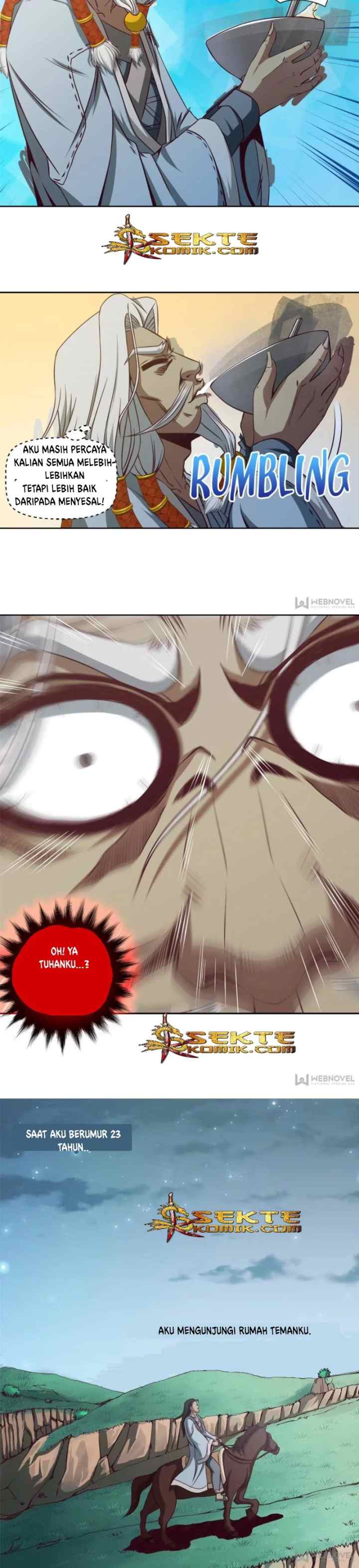 Doomed To Be A King chapter 10 halaman 5