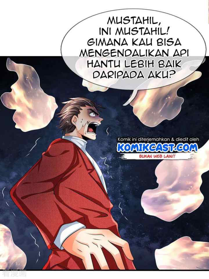 City of Heaven Time Stamp chapter 31 halaman 15