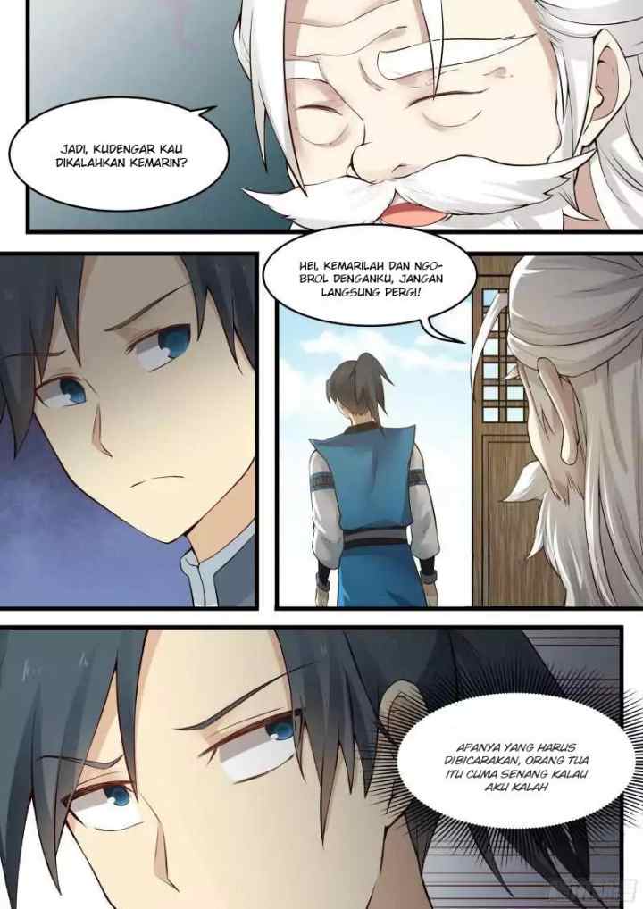 Martial Peak chapter 12 halaman 7