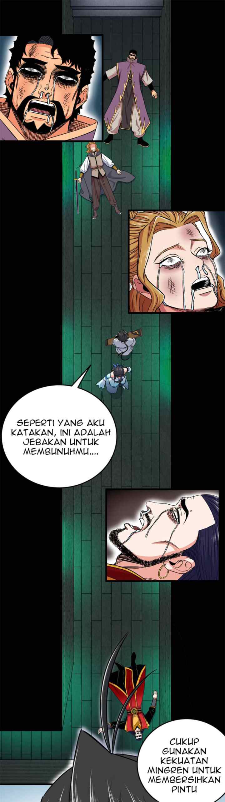 Emperor Domination chapter 68 halaman 11
