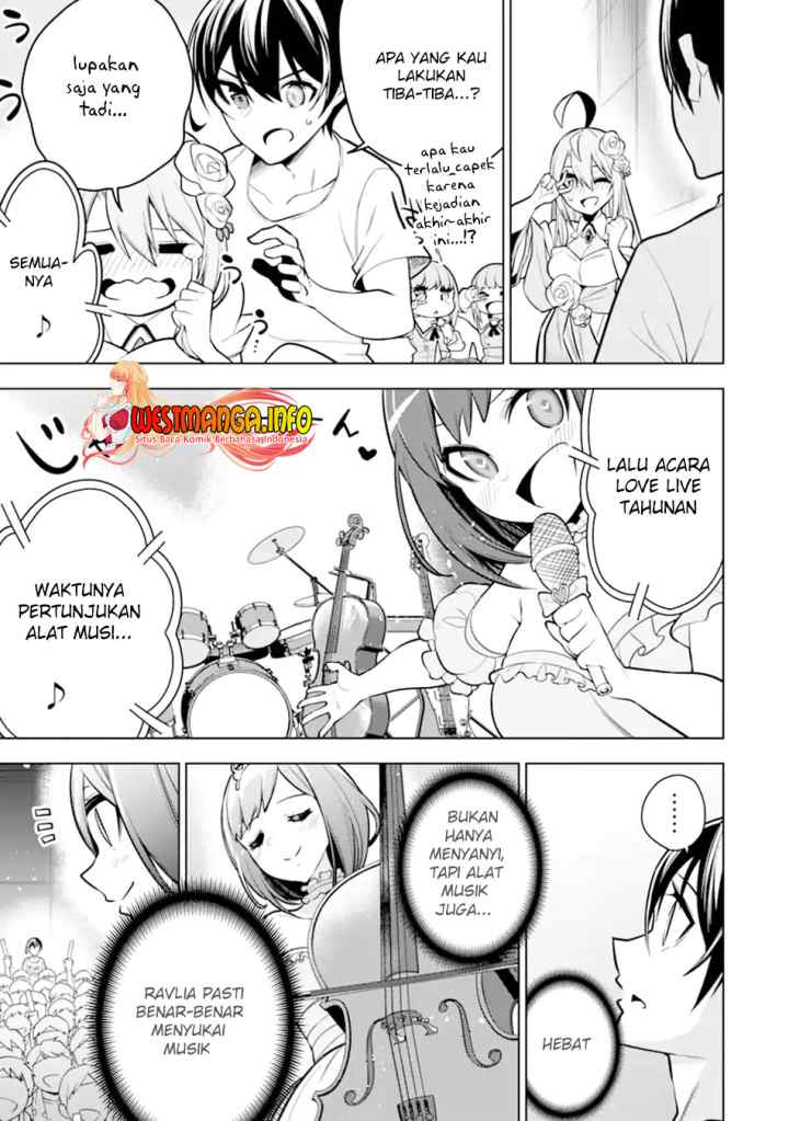 Sobiwaku Zero No Saikyou Kenshi Demo, Noroi No Soubi (kawai) Nara 9999-ko Tsuke-hodai chapter 34.1 halaman 17