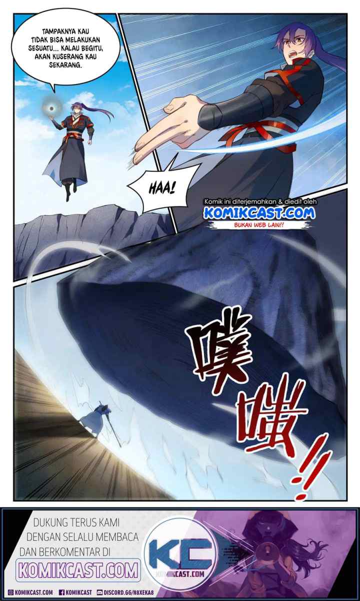 Apotheosis chapter 688 halaman 10