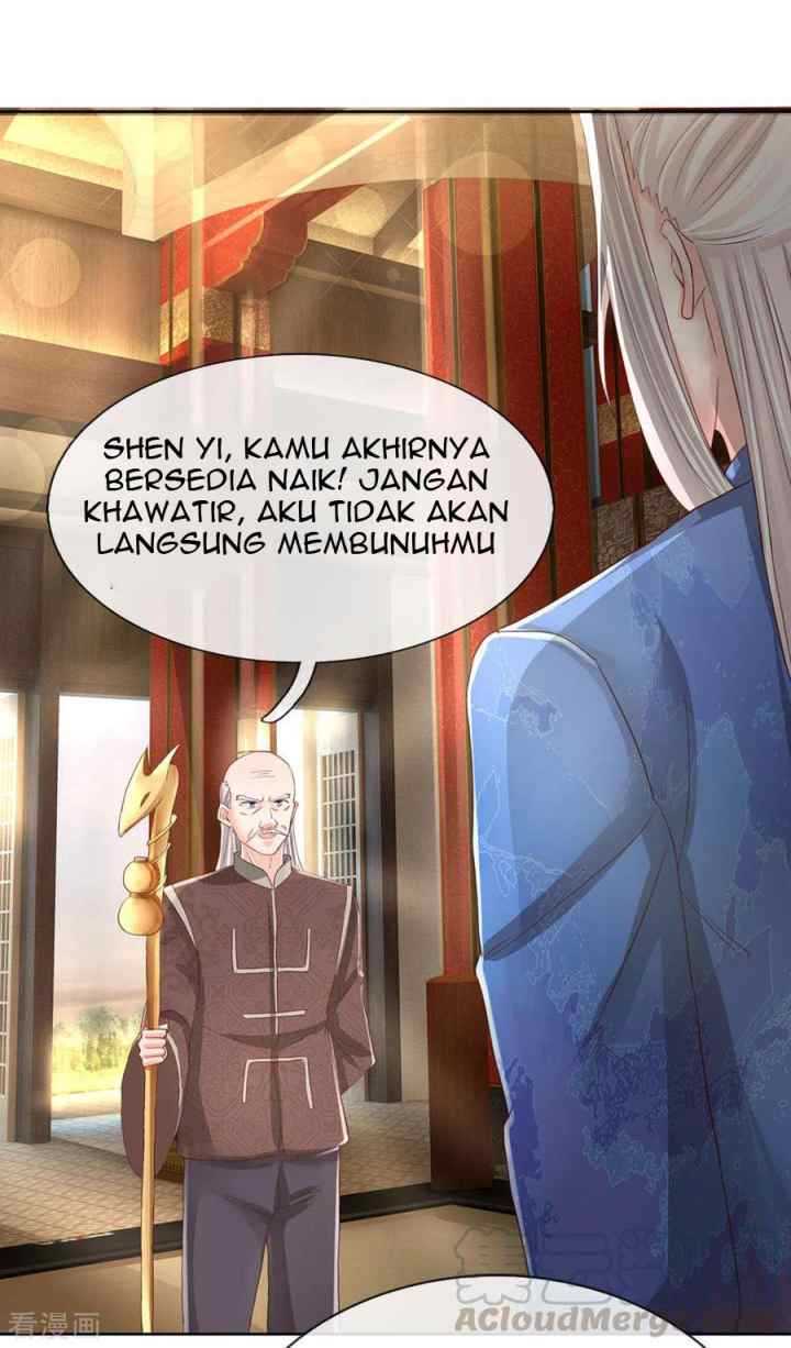Immortal Daddy Xianzun chapter 136 halaman 5