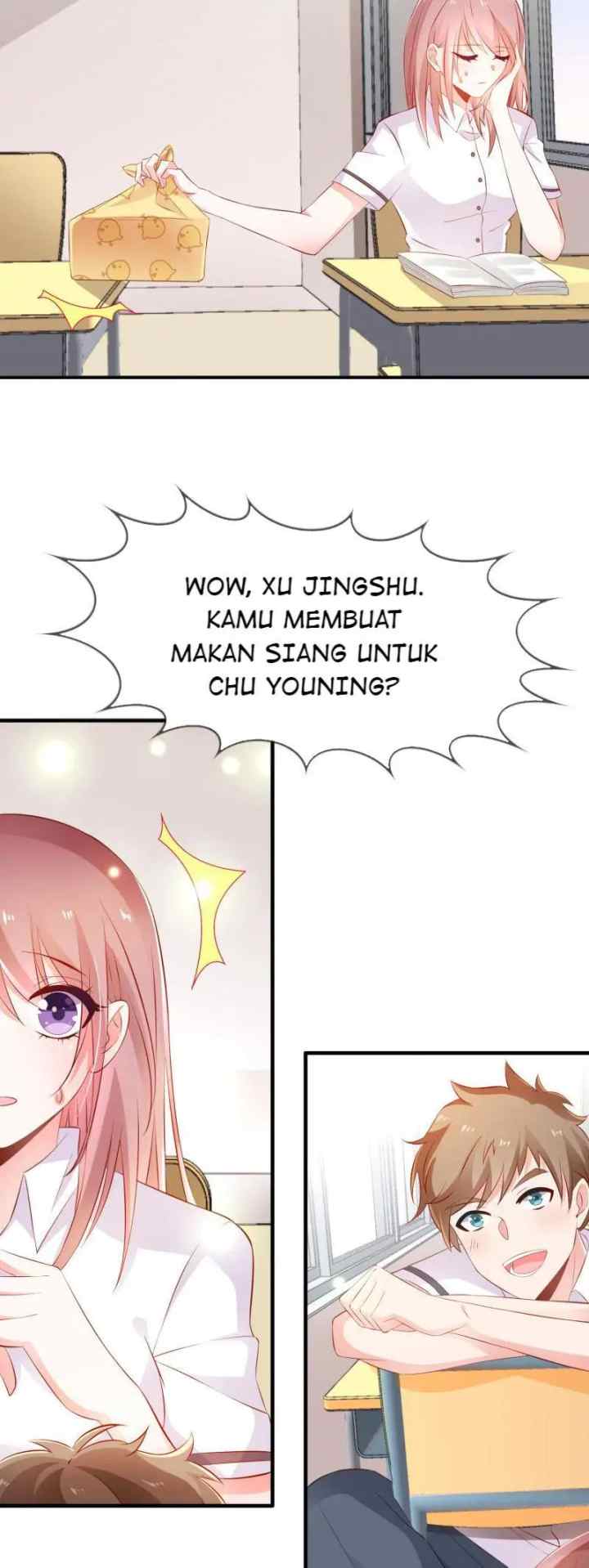 Her Smile Like Candy chapter 3 halaman 6