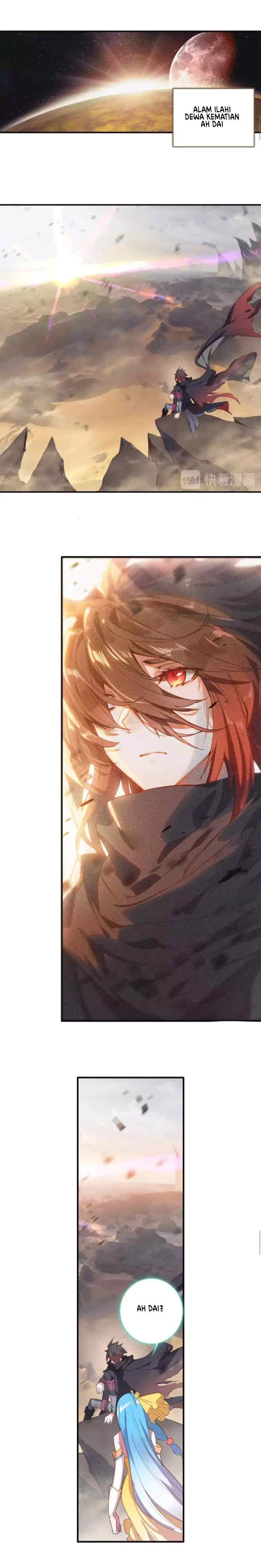 Soul Land 3.5 chapter 7 halaman 14
