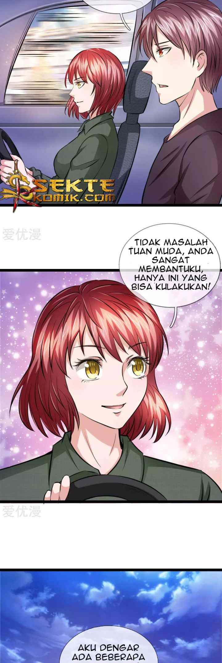 The Master of Knife chapter 72 halaman 5