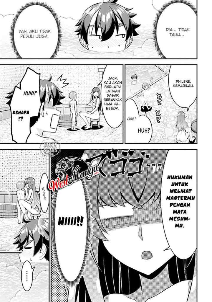 Tensei Gotoki De Nigerareru To Demo, Niisan? chapter 6.1 halaman 17