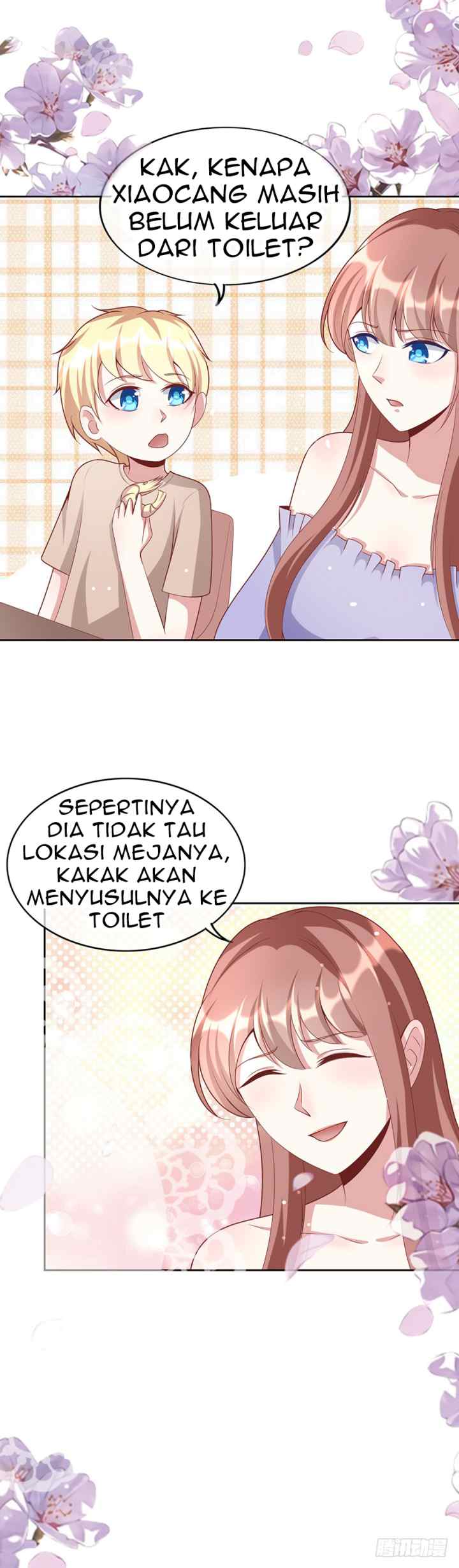 Me! Super Rich! chapter 19 halaman 15