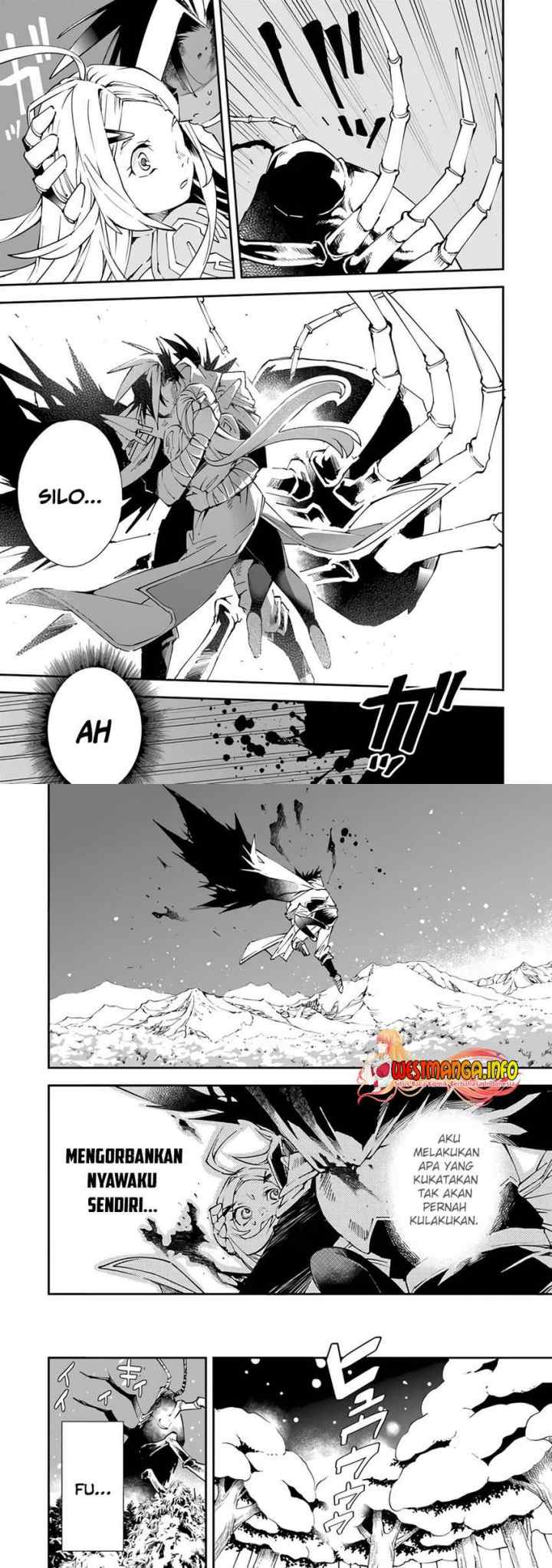 Yuusha Kei ni Shosu: Choubatsu Yūsha 9004-tai Keimu Kiroku chapter 5 halaman 12