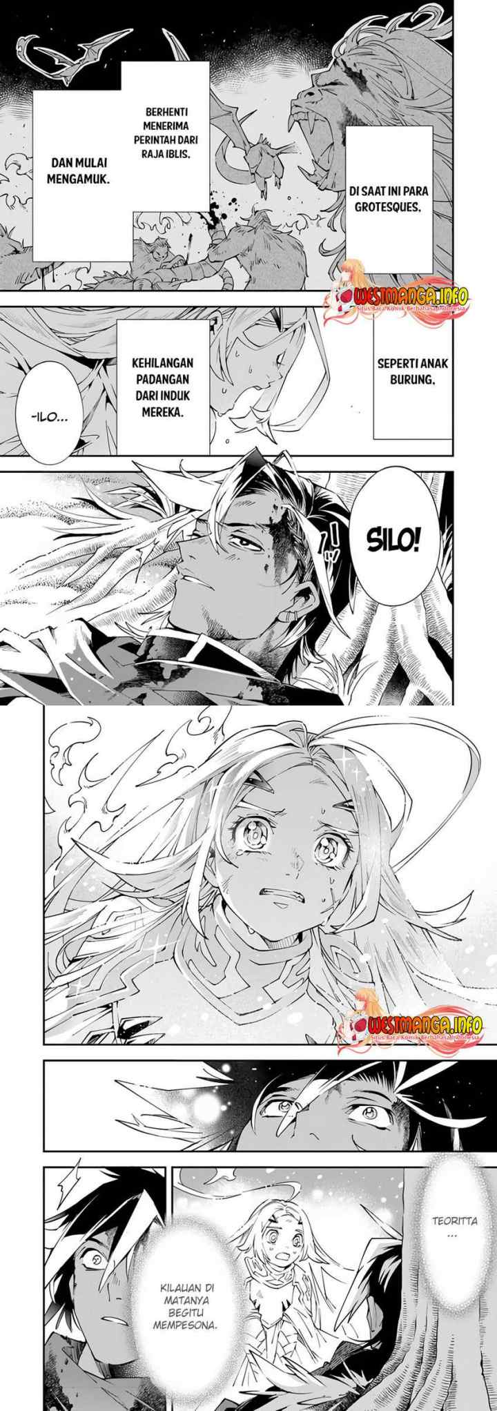 Yuusha Kei ni Shosu: Choubatsu Yūsha 9004-tai Keimu Kiroku chapter 5 halaman 13