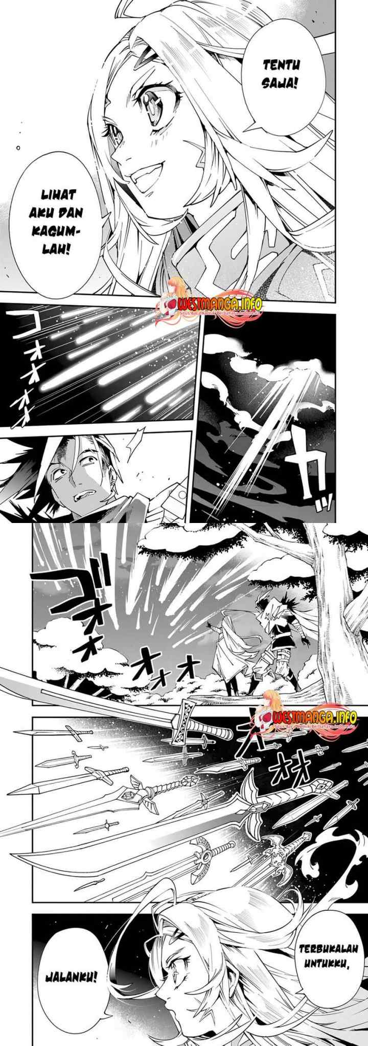 Yuusha Kei ni Shosu: Choubatsu Yūsha 9004-tai Keimu Kiroku chapter 5 halaman 7