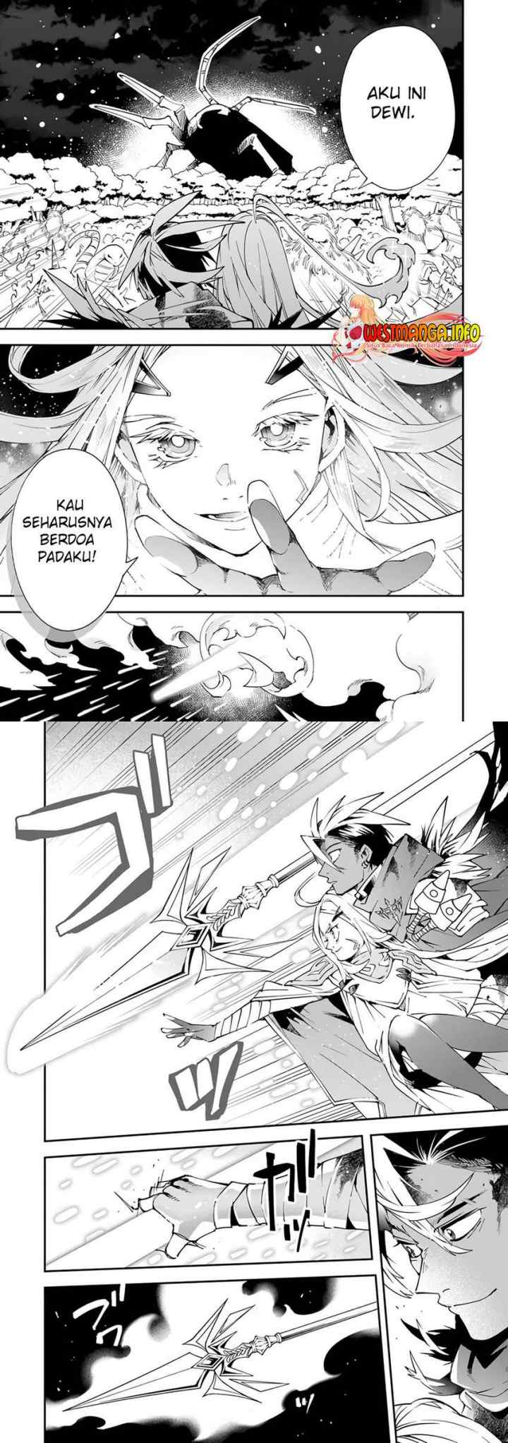 Yuusha Kei ni Shosu: Choubatsu Yūsha 9004-tai Keimu Kiroku chapter 5 halaman 9
