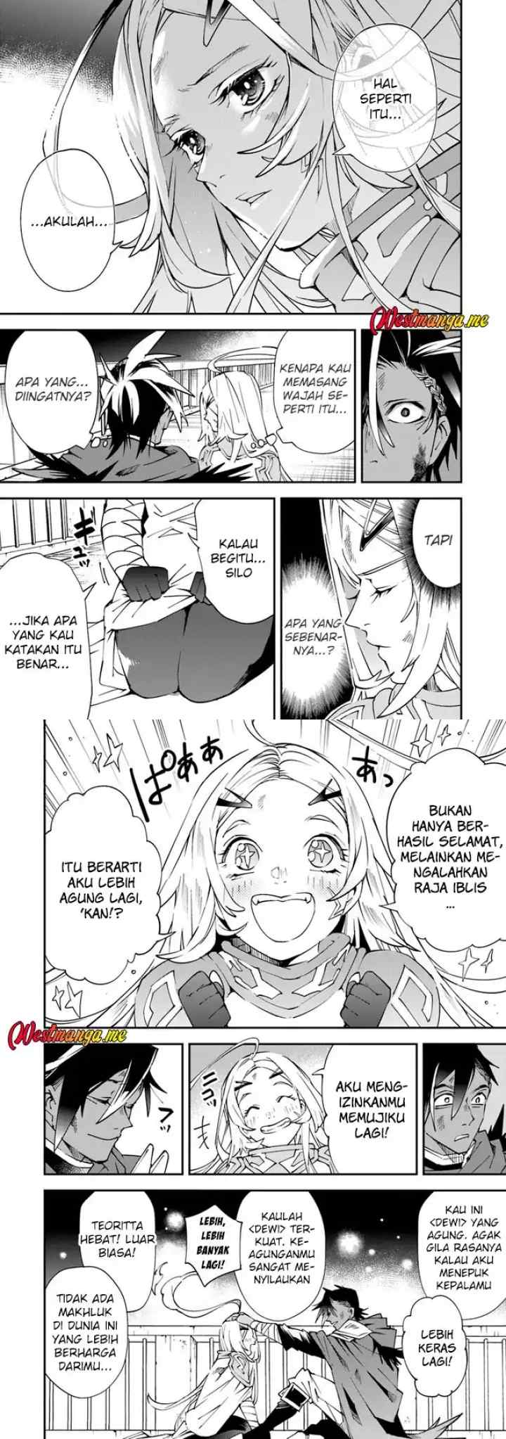 Yuusha Kei ni Shosu: Choubatsu Yūsha 9004-tai Keimu Kiroku chapter 6 halaman 11